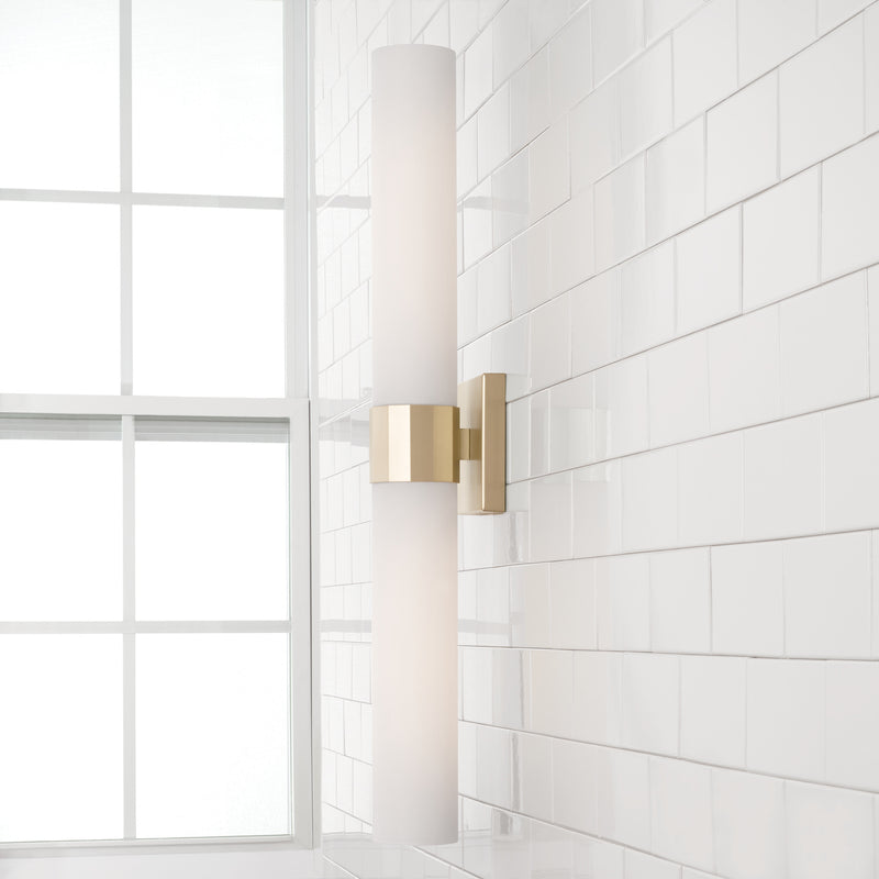 Capital Lighting 646221SF Sutton Two Light Wall Sconce, Soft Gold Alternate Image 3.jpg