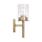 Capital Lighting 646811AD-532 Mason One Light Wall Sconce, Aged Brass Alternate Image 4.jpg