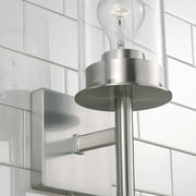 Capital Lighting 646811BN-532 Mason One Light Wall Sconce, Brushed Nickel Alternate Image.jpg