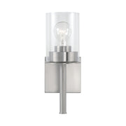 Capital Lighting 646811BN-532 Mason One Light Wall Sconce, Brushed Nickel Alternate Image 3.jpg