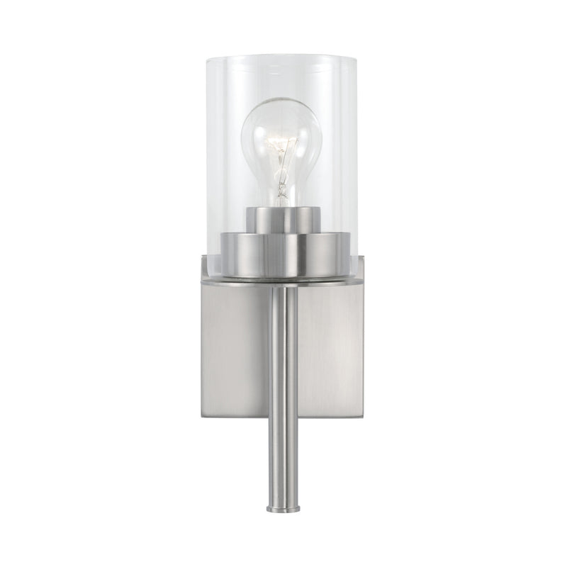 Capital Lighting 646811BN-532 Mason One Light Wall Sconce, Brushed Nickel Alternate Image 3.jpg