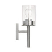 Capital Lighting 646811BN-532 Mason One Light Wall Sconce, Brushed Nickel Alternate Image 4.jpg