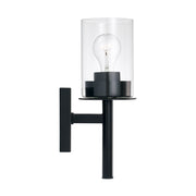 Capital Lighting 646811MB-532 Mason One Light Wall Sconce, Matte Black Alternate Image 4.jpg