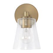 Capital Lighting 646911AD-533 Baker One Light Wall Sconce, Aged Brass Alternate Image 3.jpg