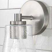 Capital Lighting 646911BN-533 Baker One Light Wall Sconce, Brushed Nickel Alternate Image.jpg
