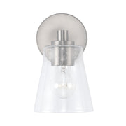 Capital Lighting 646911BN-533 Baker One Light Wall Sconce, Brushed Nickel Alternate Image 3.jpg