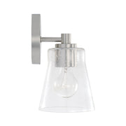 Capital Lighting 646911BN-533 Baker One Light Wall Sconce, Brushed Nickel Alternate Image 4.jpg