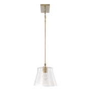Capital Lighting 846931AD Baker Three Light Island Pendant, Aged Brass Alternate Image 3.jpg
