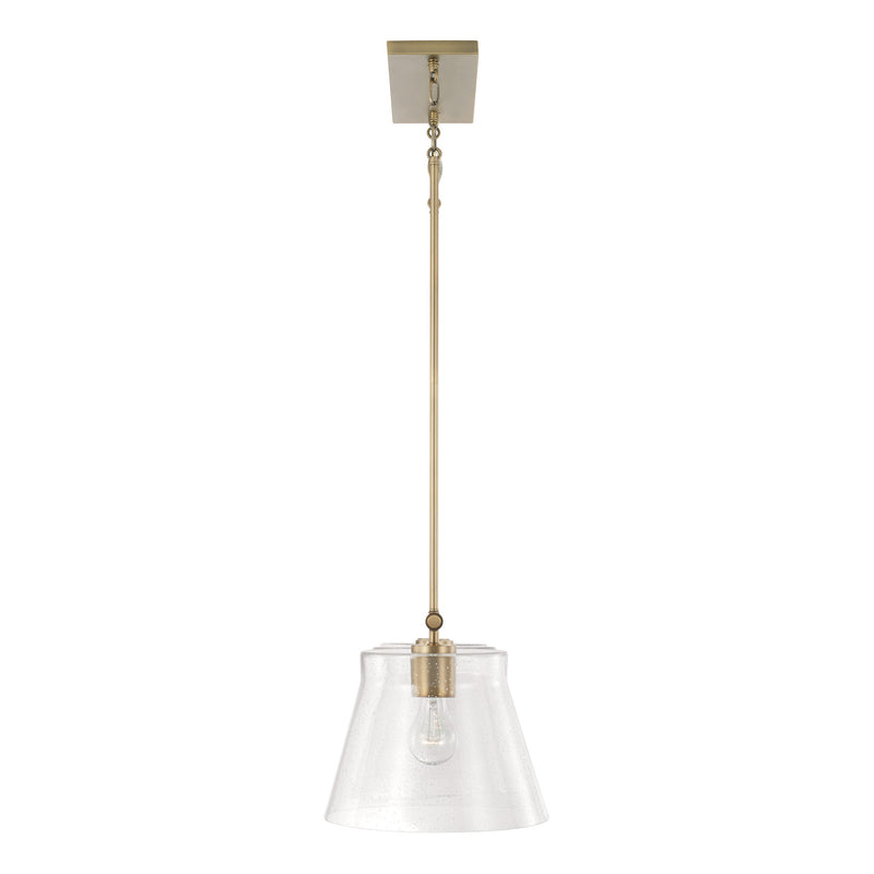 Capital Lighting 846931AD Baker Three Light Island Pendant, Aged Brass Alternate Image 3.jpg