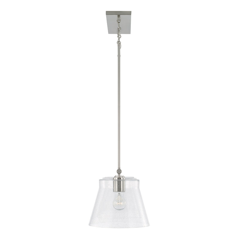 Capital Lighting 846931BN Baker Three Light Island Pendant, Brushed Nickel Alternate Image 3.jpg