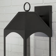 Capital Lighting 946341BK Burton Four Light Outdoor Wall Lantern, Black Alternate Image.jpg