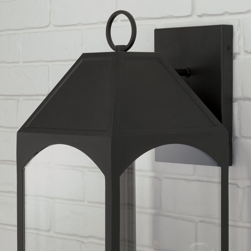 Capital Lighting 946341BK Burton Four Light Outdoor Wall Lantern, Black Alternate Image.jpg