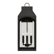 Capital Lighting 946341BK Burton Four Light Outdoor Wall Lantern, Black Alternate Image 3.jpg