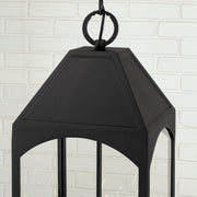 Capital Lighting 946342BK Burton Four Light Outdoor Hanging Lantern, Black Alternate Image.jpg