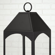 Capital Lighting 946343BK Burton Four Light Outdoor Post Lantern, Black Alternate Image.jpg