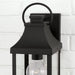 Capital Lighting 946411BK Bradford One Light Outdoor Wall Lantern, Black Alternate Image.jpg