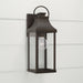 Capital Lighting 946411OZ Bradford One Light Outdoor Wall Lantern, Oiled Bronze Alternate Image 2.jpg