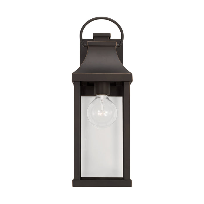 Capital Lighting 946411OZ Bradford One Light Outdoor Wall Lantern, Oiled Bronze Alternate Image 3.jpg