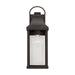 Capital Lighting 946411OZ Bradford One Light Outdoor Wall Lantern, Oiled Bronze Alternate Image 3.jpg