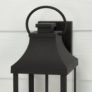 Capital Lighting 946421BK Bradford Two Light Outdoor Wall Lantern, Black Alternate Image.jpg