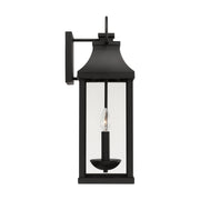 Capital Lighting 946421BK Bradford Two Light Outdoor Wall Lantern, Black Alternate Image 4.jpg