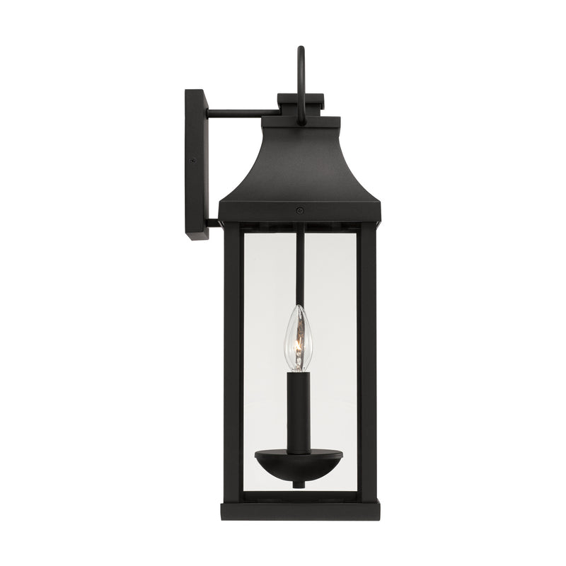 Capital Lighting 946421BK Bradford Two Light Outdoor Wall Lantern, Black Alternate Image 4.jpg