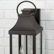 Capital Lighting 946421OZ Bradford Two Light Outdoor Wall Lantern, Oiled Bronze Alternate Image.jpg