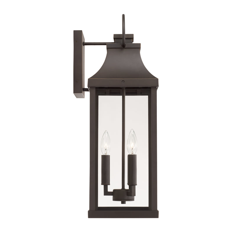 Capital Lighting 946431OZ Bradford Three Light Outdoor Wall Lantern, Oiled Bronze Alternate Image 4.jpg
