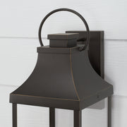 Capital Lighting 946441OZ-GL Bradford One Light Outdoor Wall Lantern, Oiled Bronze Alternate Image.jpg