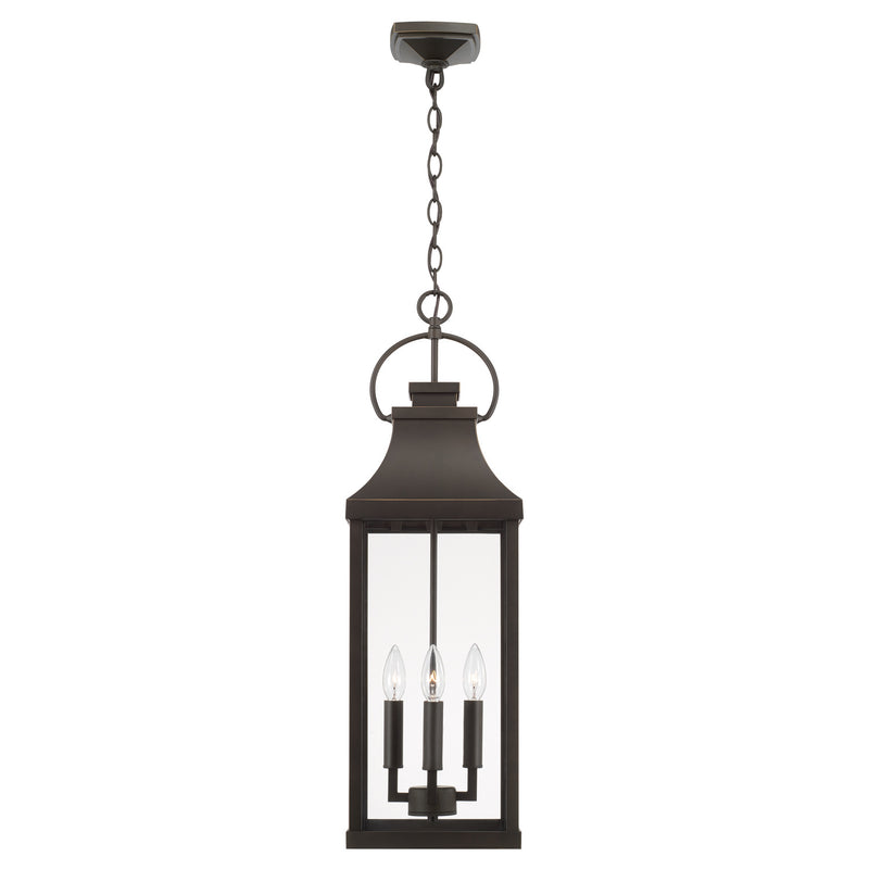Capital Lighting 946442OZ Bradford Four Light Outdoor Hanging Lantern, Oiled Bronze Alternate Image 3.jpg