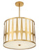 Crystorama ROY-809-GA Royston Five Light Pendant Antique Gold Alternate Image.jpg
