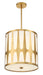 Crystorama ROY-805-GA Royston Four Light Pendant Antique Gold Alternate Image.jpg