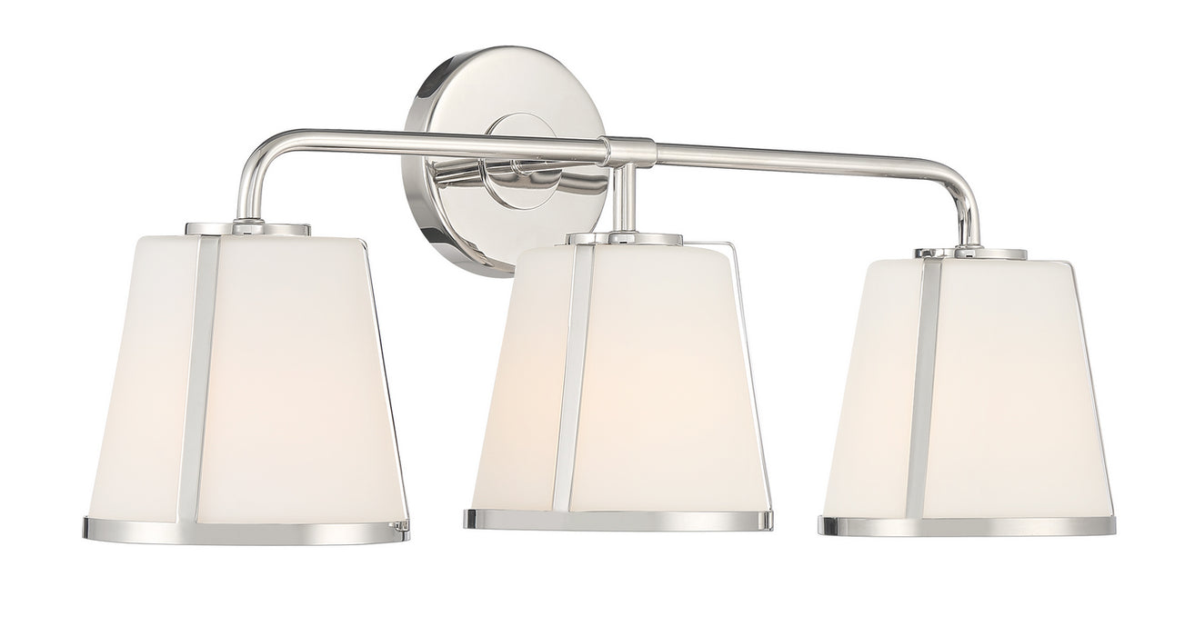 Crystorama FUL-913-PN Fulton Three Light Bath Polished Nickel Alternate Image 2.jpg