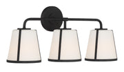 Crystorama FUL-913-BK Fulton Three Light Bath Black Alternate Image 2.jpg