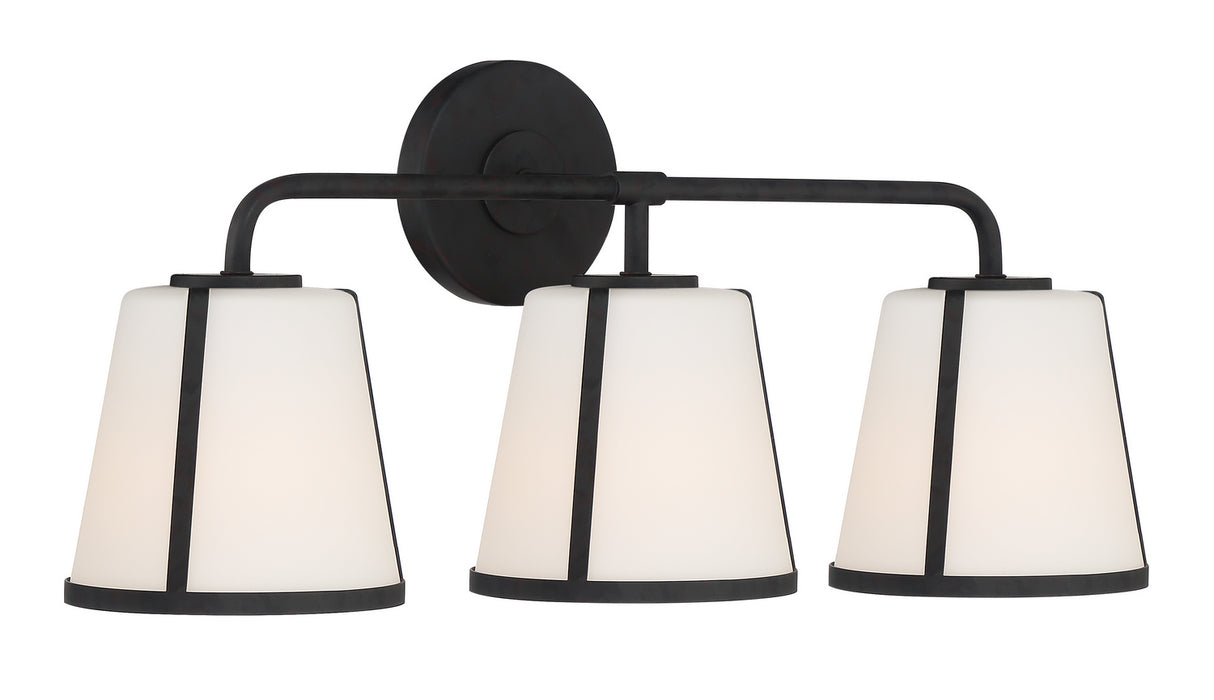 Crystorama FUL-913-BK Fulton Three Light Bath Black Alternate Image 2.jpg