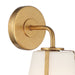 Crystorama FUL-911-GA Fulton One Light Wall Sconce Antique Gold Alternate Image 2.jpg