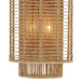 Crystorama JAY-A5002-BS Jayna Two Light Wall Sconce Burnished Silver Alternate Image 4.jpg