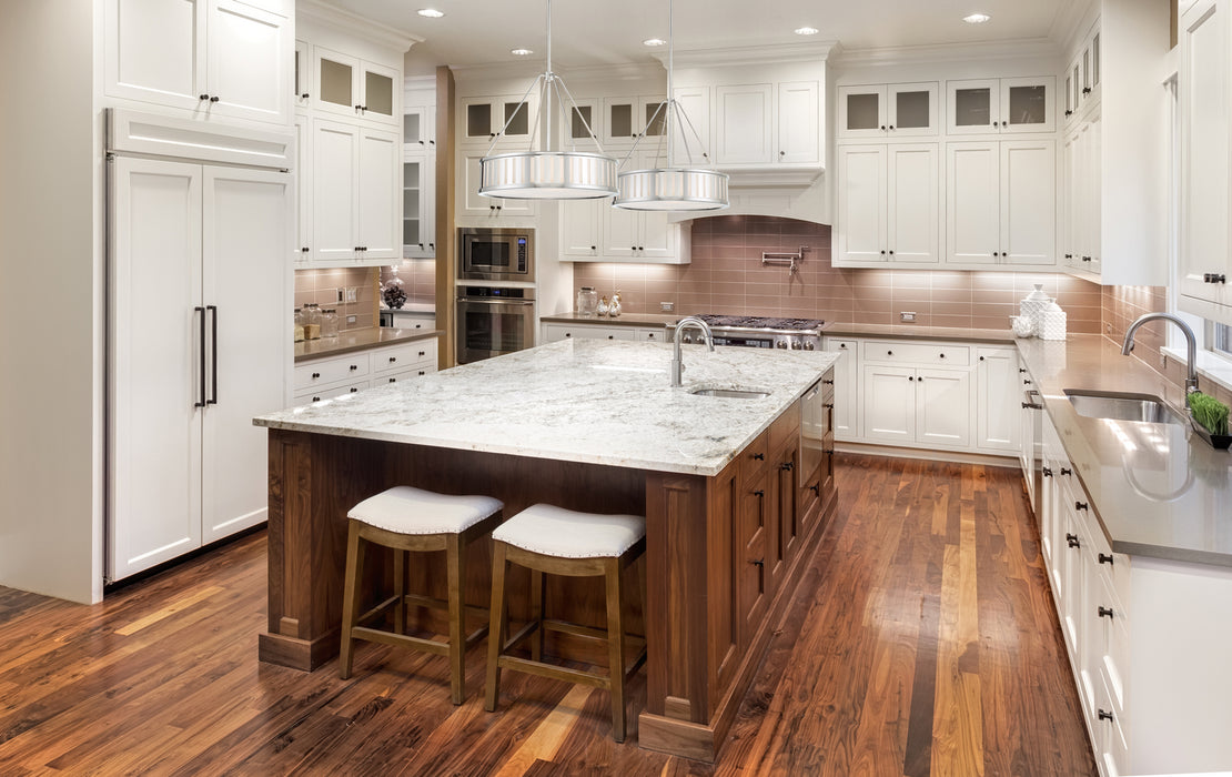 Crystorama KEN-8304-PN Kendal Four Light Pendant Polished Nickel Alternate Image 2.jpg