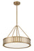 Crystorama KEN-8304-VG Kendal Four Light Pendant Vibrant Gold Alternate Image 2.jpg