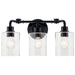 Kichler 45666BK Gunnison Three Light Bath, Black Alternate Image 3.jpg