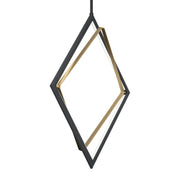 Kichler 84310MBK LED Pendant, Matte Black (3)