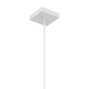 Kichler 84310WH LED Pendant, White (2)