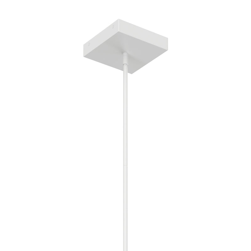 Kichler 84310WH LED Pendant, White (2)