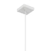 Kichler 84310WH Darski LED Pendant, White Alternate Image.jpg