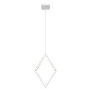 Kichler 84310WH LED Pendant, White (4)