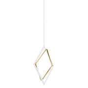 Kichler 84310WH LED Pendant, White (5)
