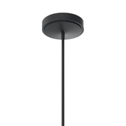 Kichler 84313MBK LED Chandelier, Matte Black (3)
