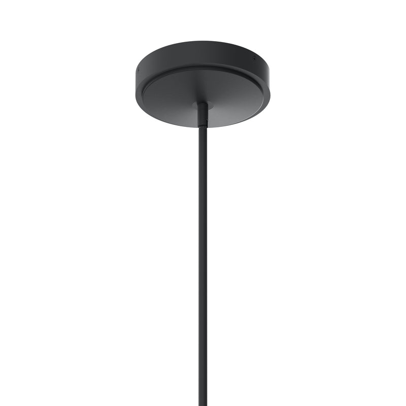 Kichler 84313MBK LED Chandelier, Matte Black (3)