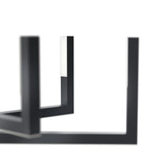 Kichler 84313MBK LED Chandelier, Matte Black (5)