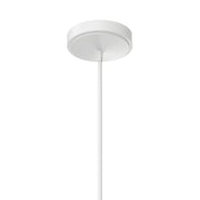 Kichler 84313WH LED Chandelier, White (4)